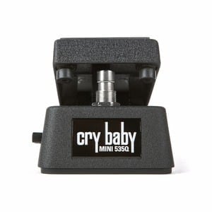Jim Dunlop / CBM535Q Cry Baby Mini 535Q Wah ワウペダル