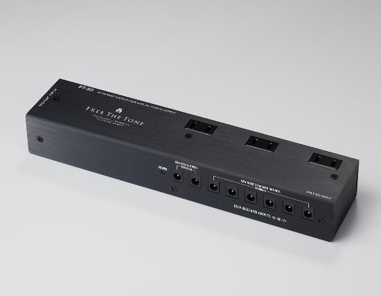 な*★様 FREE THE TONEパワーサプライPT-5D使用感あり Free The Tone / PT-5D AC POWER DISTRIBUTOR with DC POWER SUPPLY