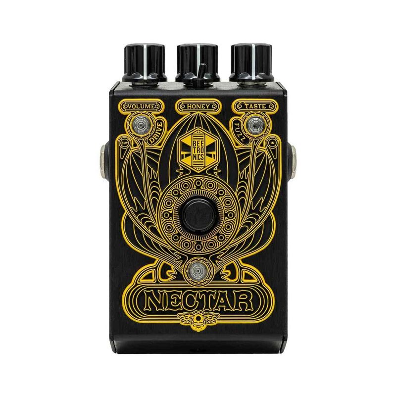 Beetronics / NECTAR Tone Sweetener オーバードライブ ファズ《渋谷MU