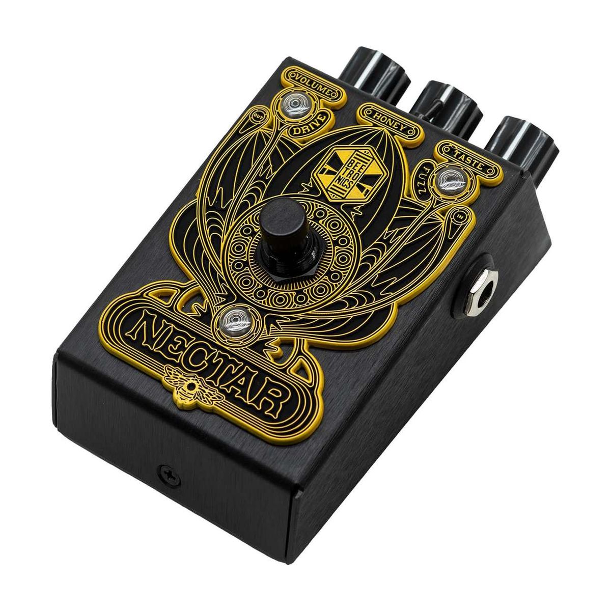BEETRONICS NECTAR /オーバードライブorファズ Beetronics / NECTAR Tone Sweetener オーバードライブ ファズ《渋谷MU