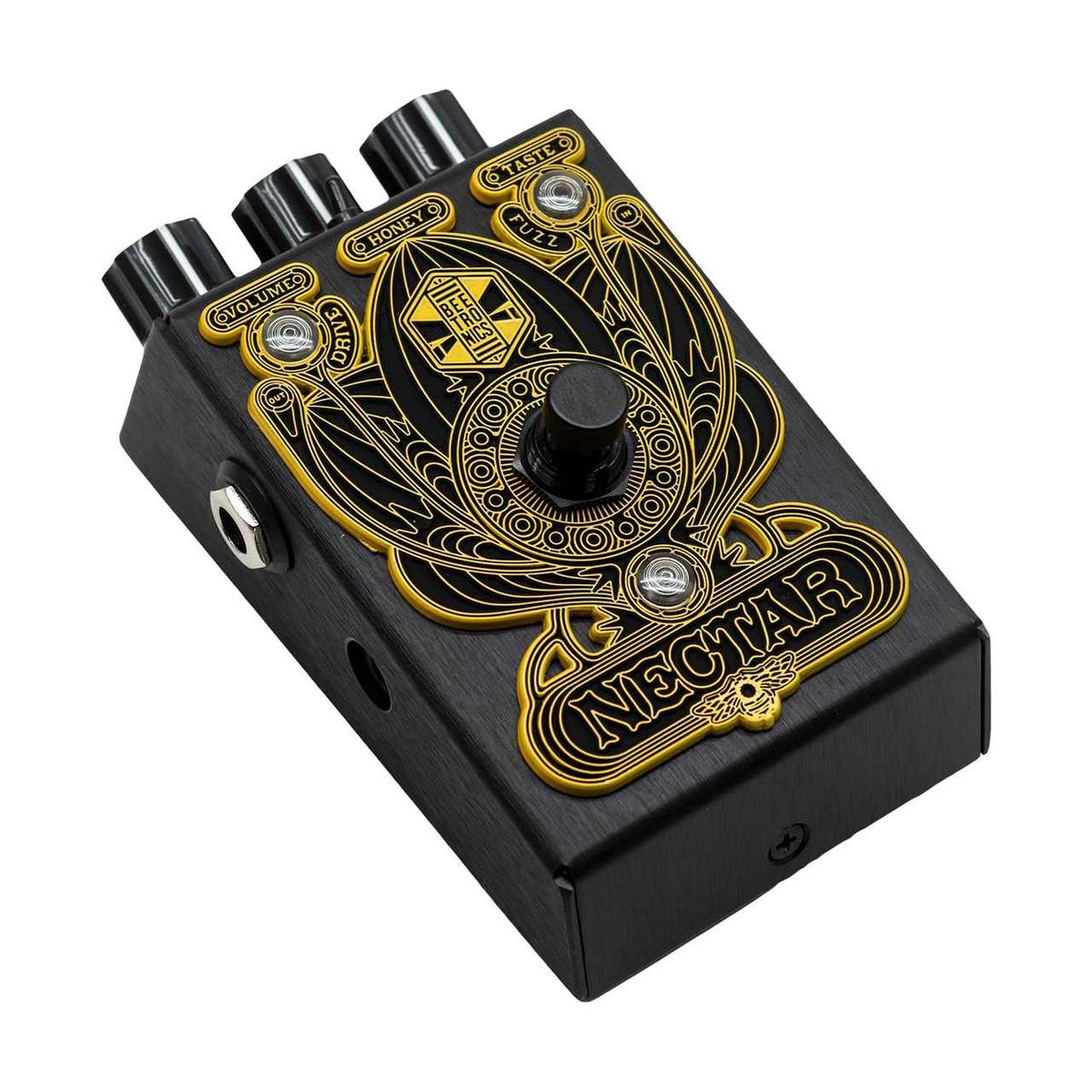Beetronics / NECTAR Tone Sweetener オーバードライブ ファズ《渋谷MU