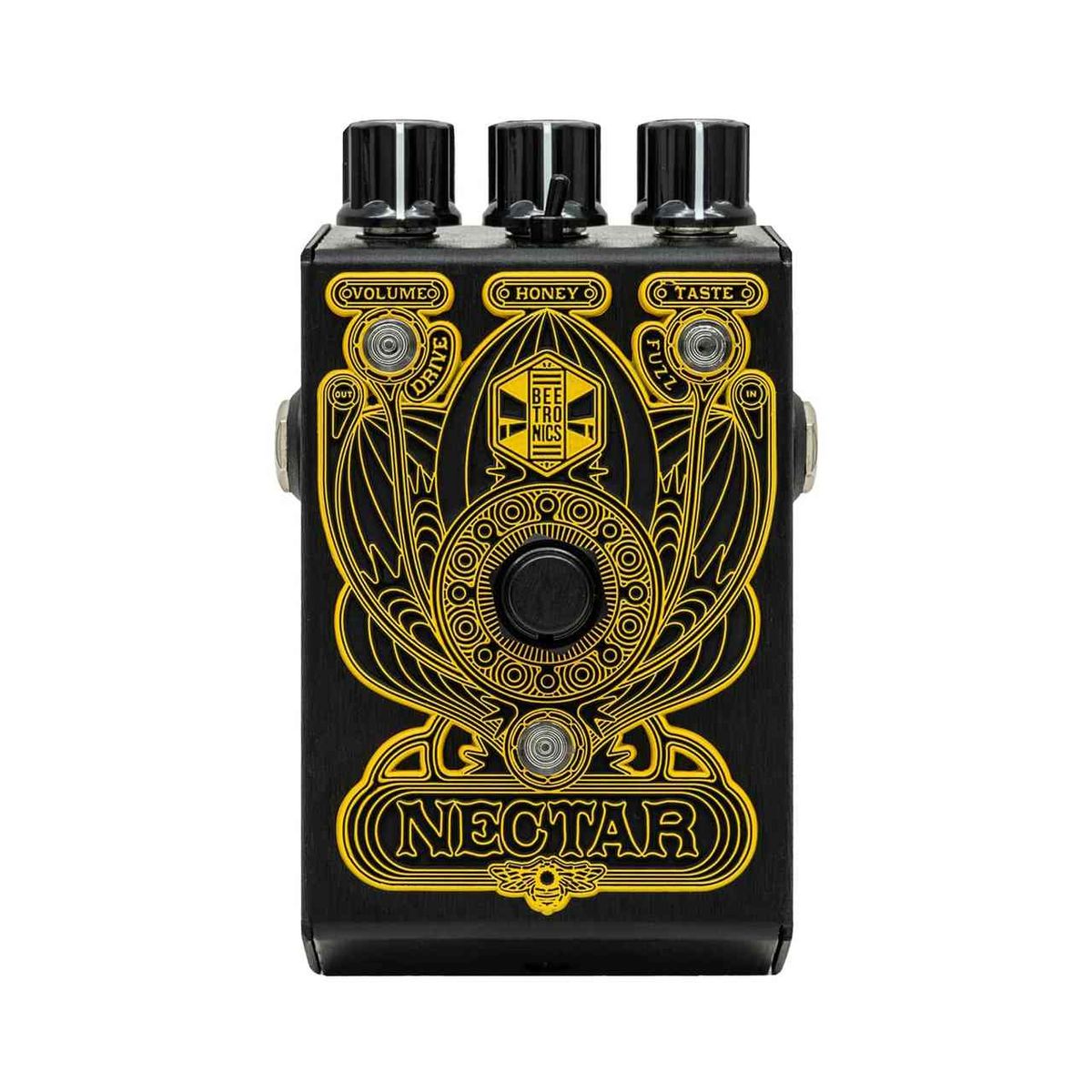 Beetronics / NECTAR Tone Sweetener オーバードライブ ファズ《渋谷MU
