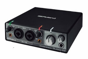 Roland / RUBIX22 USBオーディオインターフェース【渋谷店】