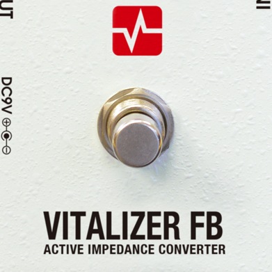 Providence / VITALIZER BF VFB-1 ACTIVE IMPEDANCE CONVERTER w