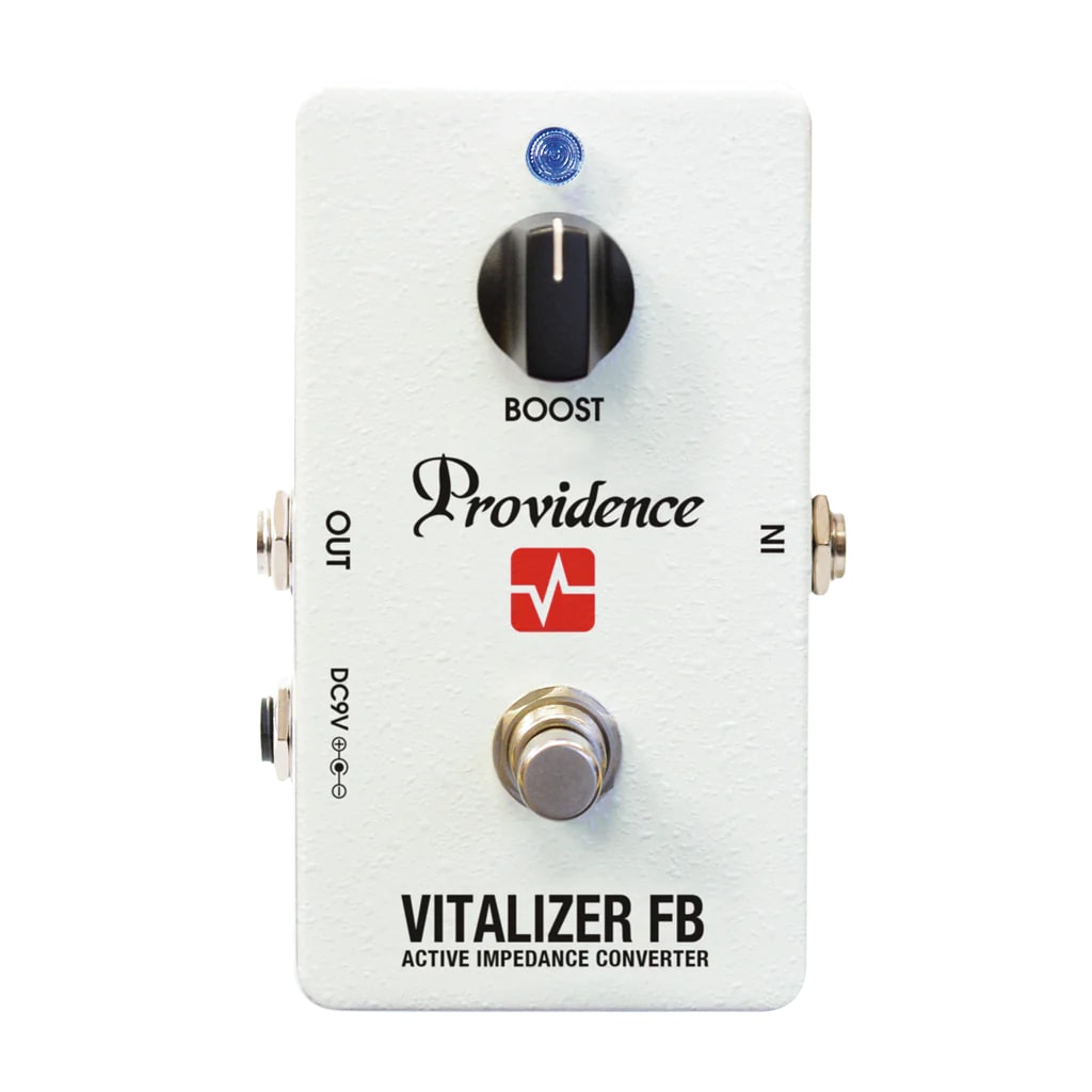 Providence / VITALIZER BF VFB-1 ACTIVE IMPEDANCE CONVERTER w