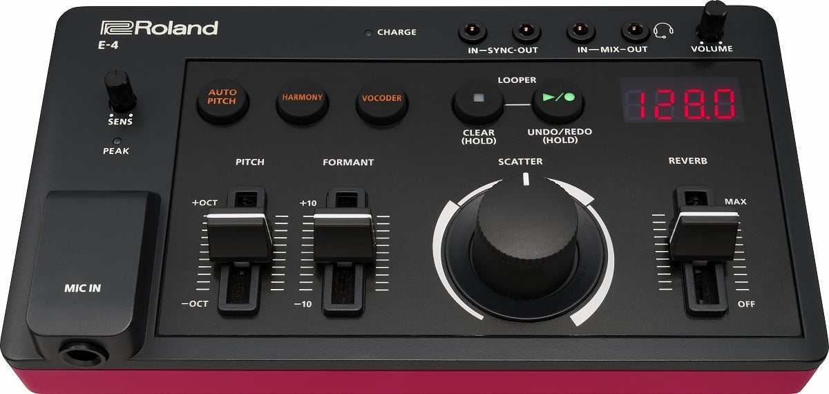中古AIRA Compact Roland E-4 VOICE TWEAKER Roland ローランド / AIRA Compact E-4 VOICE TWEAKER | ボーカル用