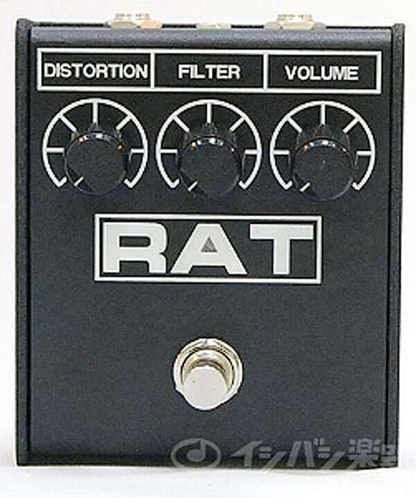 Proco / RAT-2 プロコ ラット ディストーション【渋谷店