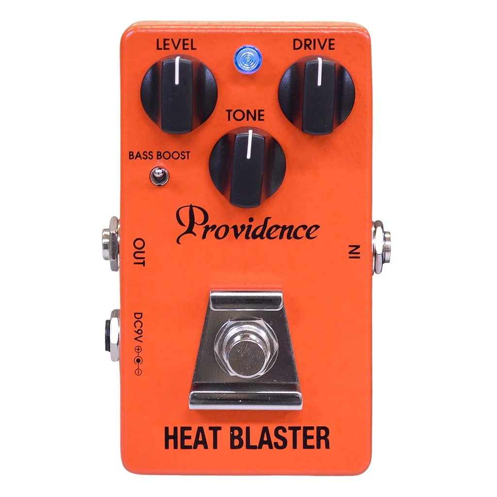 Providence HBL-4 HEAT BLASTER ディストーション Providence / HEAT BLASTER HBL-4 Distortion ディストーション