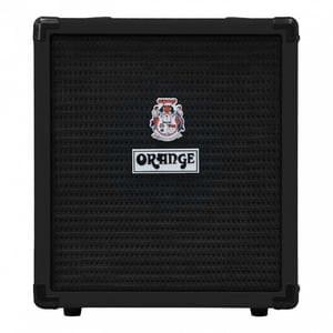 Orange / CRUSH25B BLK ベースアンプ