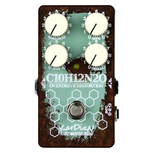 KarDiaN / C10H12N20 ”セロトニン”  オーバードライブ