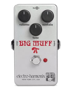 electro-harmonix / Ram's Head Big Muff Pi Distortion/Sustainer
