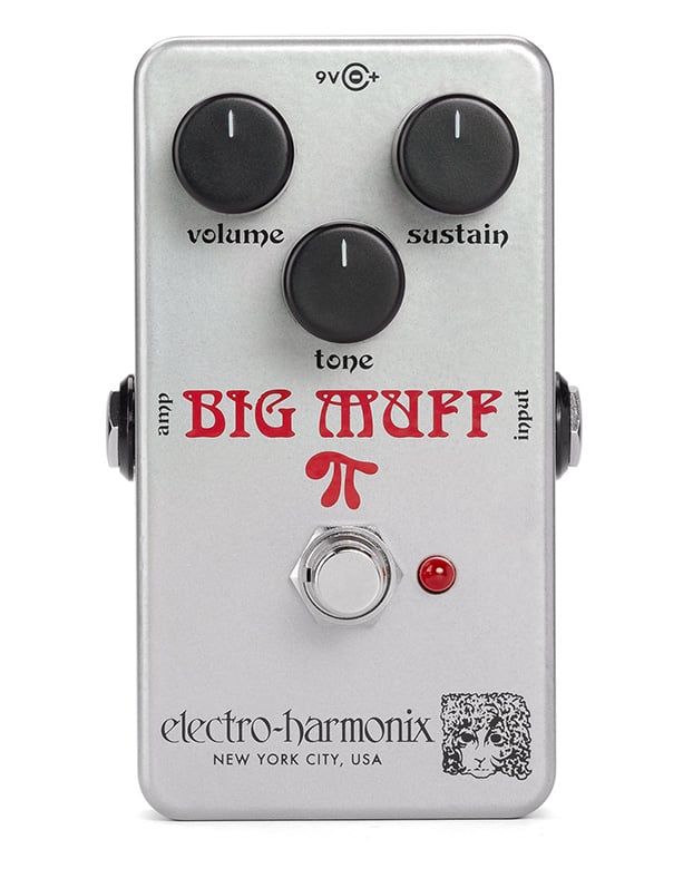 electro-harmonix / Ram's Head Big Muff Pi Distortion/Sustainer