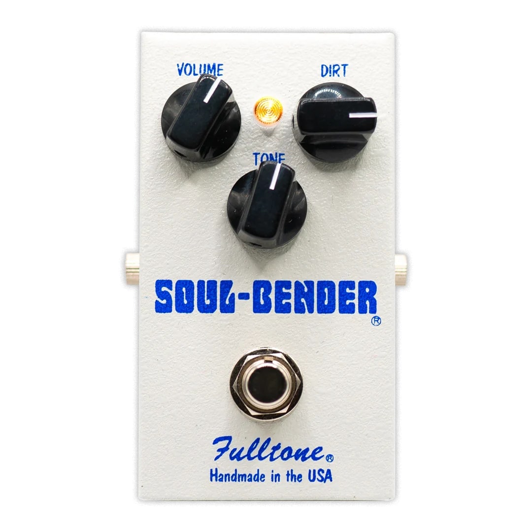 Fulltone / Soul-Bender v2 ファズ フルトーン | ファズ | イシバシ楽器