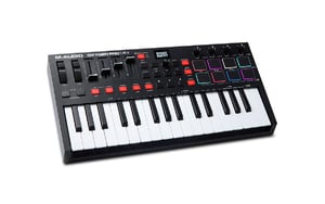 M-Audio エム・オーディオ / Oxygen Pro Mini 32鍵USB MIDIキーボードコントローラー