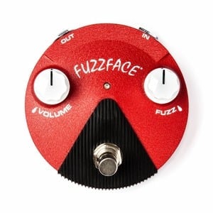 Jim Dunlop / FFM6 Band of Gypsys Fuzz Face Mini Distortion ファズ