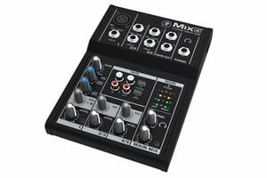 MACKIE マッキー / MIX5 アナログミキサー