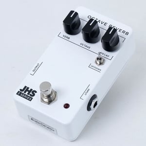 ギター JHS OCTAVE REVERB JHS Pedals / OCTAVE REVERB 3 Series リバーブ ジェイエイチエス