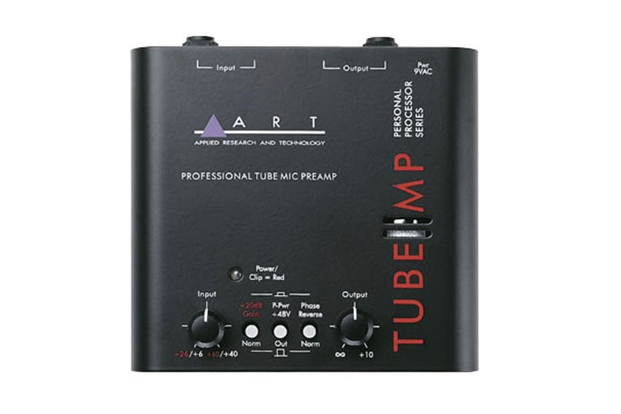 ART エーアールティー / TUBE MP チューブ・マイク・プリアンプ【お