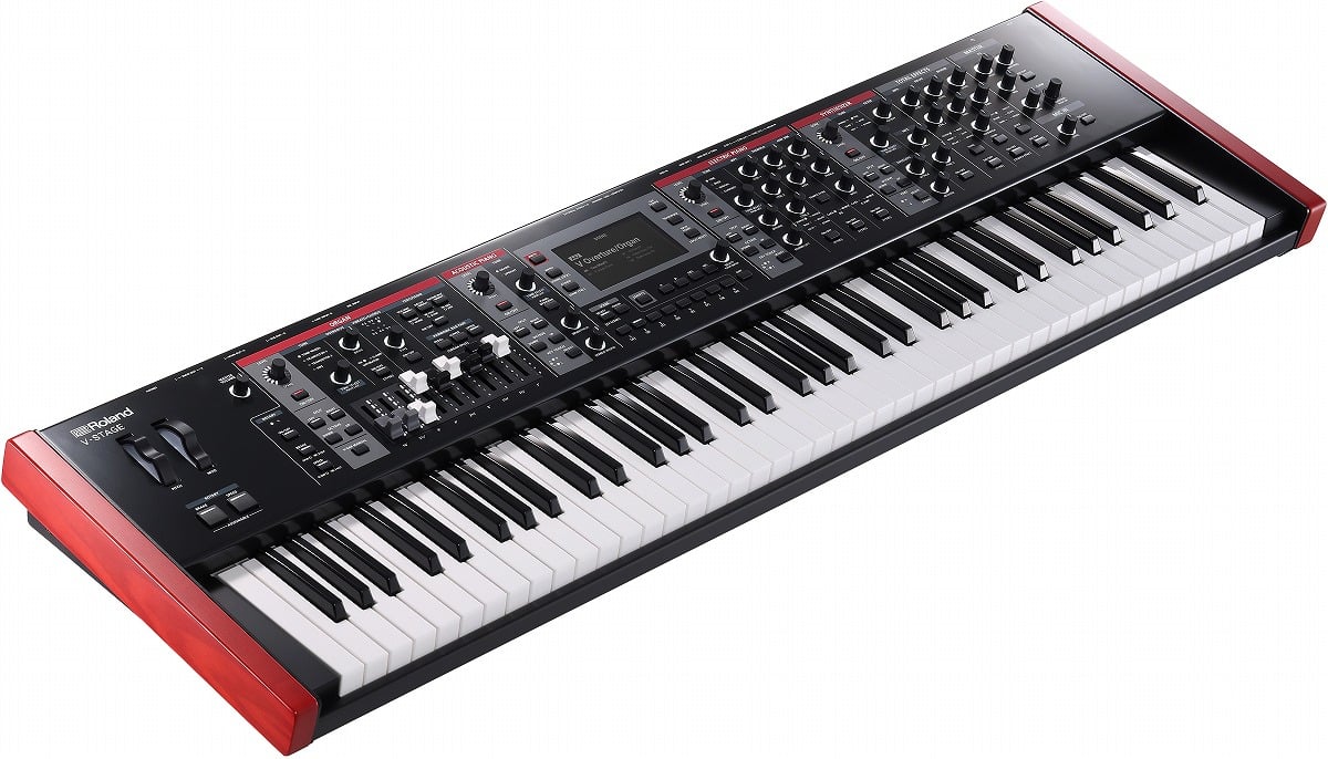 Roland JUNO-STAGE 76鍵盤ステージシンセ Roland JUNO-STAGE 76鍵