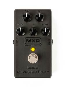 アンプ・エフェクターセール品》MXR / M82B Blackout Series Bass