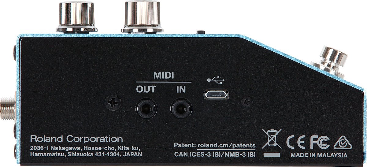 BOSS / MD-200 Modulation モジュレーション ボス MD200