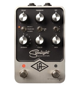 Universal Audio / UAFX Starlight Echo Station ディレイ【国内正規品