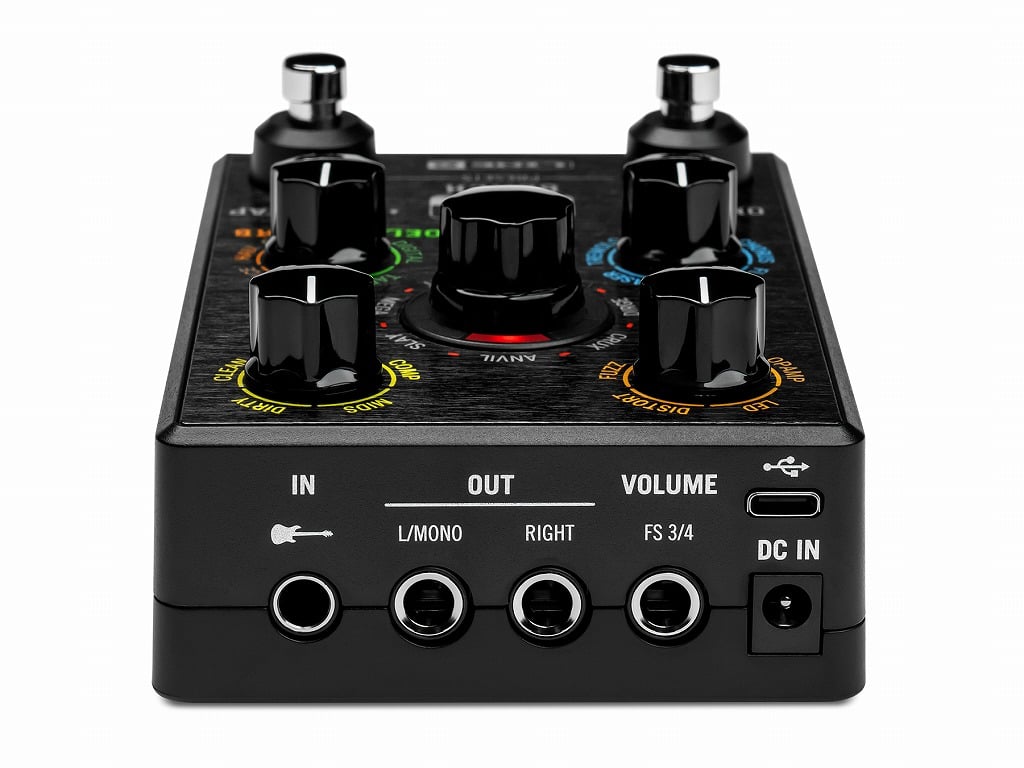 Line6 / POD Express Black ライン6 マルチエフェクター ハイゲイン