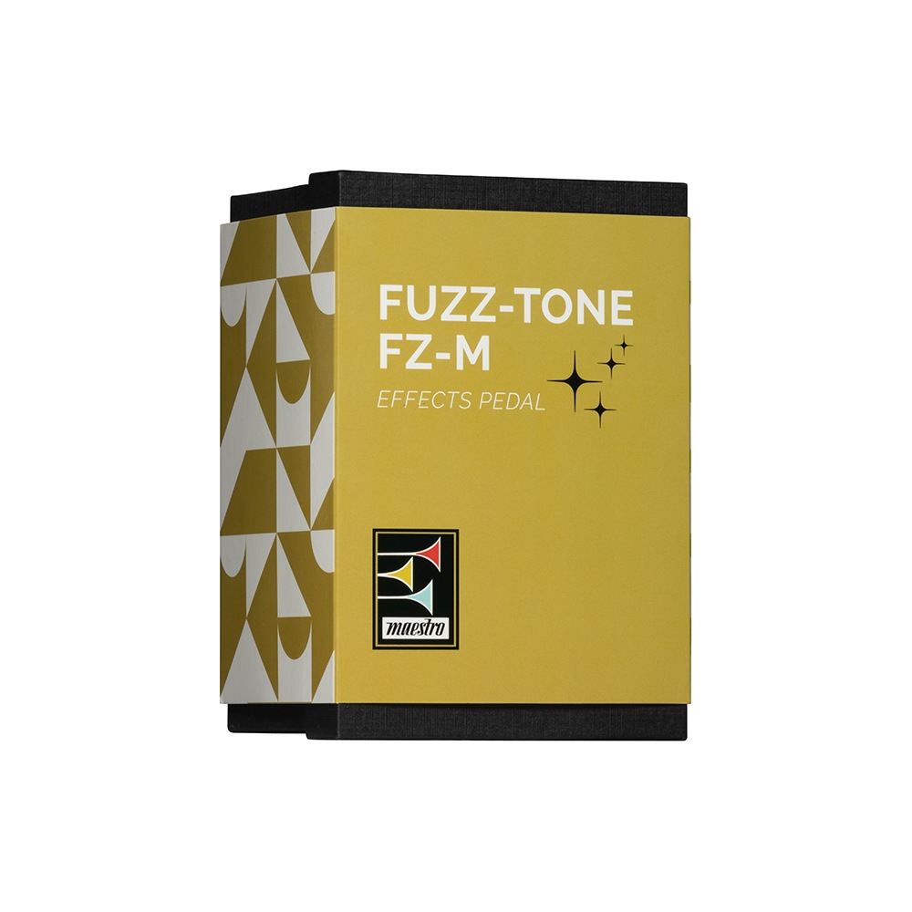 Maestro / Fuzz-Tone FZ-M ファズ《渋谷MUセール》【渋谷店】 | ファズ
