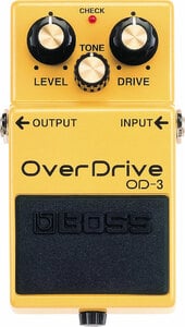 【安心の長期5年保証】BOSS / OD-3 Over Drive オーバードライブ OD3 ボス ギター エフェクター