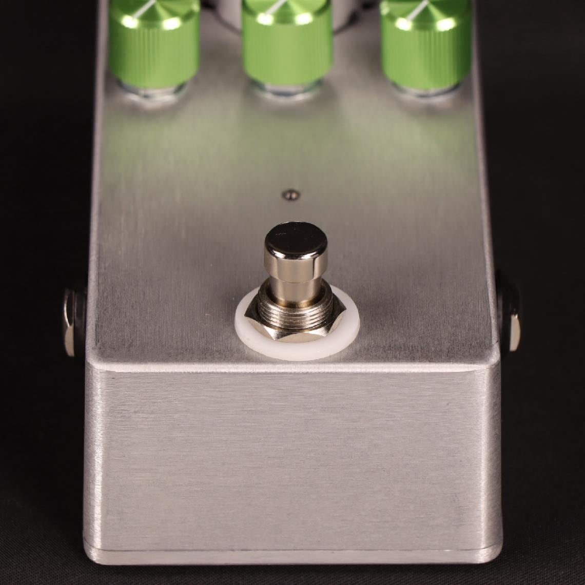 Lee Custom Amplifier / V-808 真空管オーバードライブ | オーバー