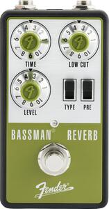 Fender / Bassman Reverb フェンダー リバーブ