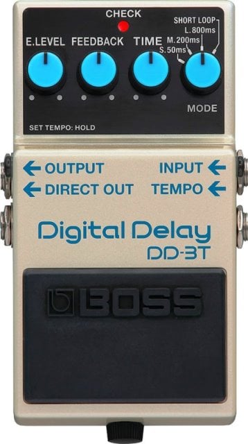 BOSS DD-3T Digital Delay デジタルディレイ 保証書付き 安心の長期5年保証】BOSS / DD-3T Digital Delay デジタルディレイ