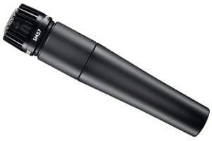 SHURE / SM57-LCE ダイナミックマイク 【超定番】【国内正規品2年保証