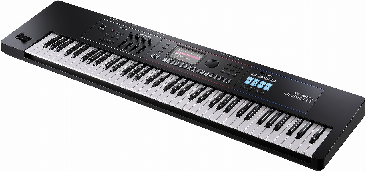 美品  Roland juno-di オマケ付き JUNO-D7 - Roland