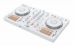 Pioneer DJ / DDJ-FLX4-W 2ch DJコントローラー《台数限定ホワイトモデル》