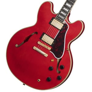ギター Epiphone by Gibson Custom 1959 ES-355 Epiphone 1959 ES-355 Cherry Red セミアコースティックギター