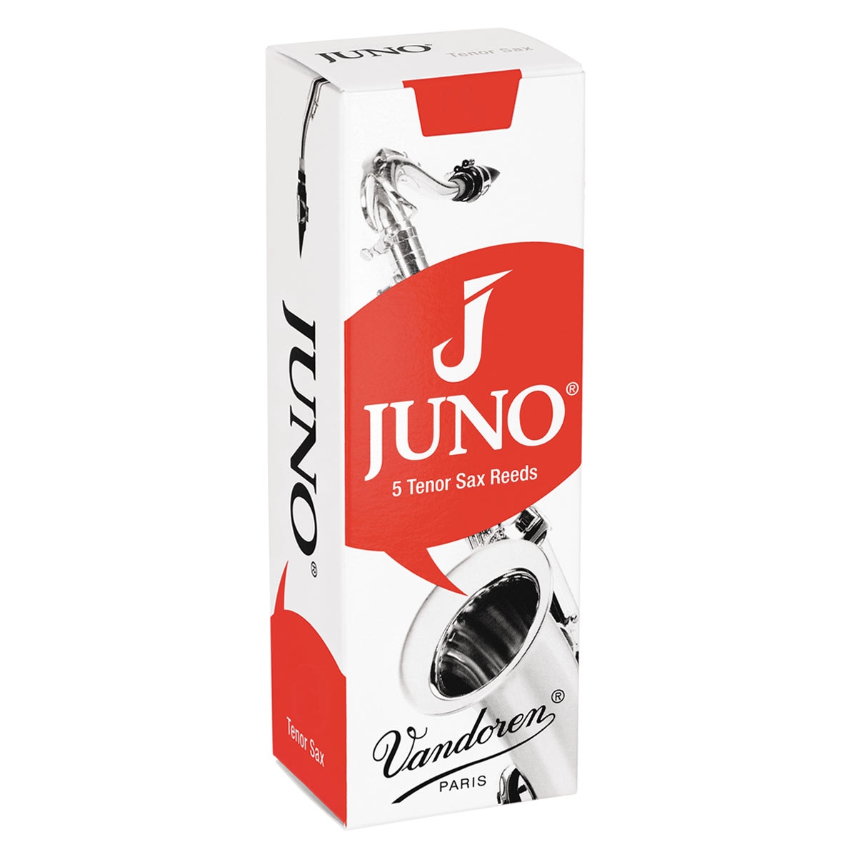 Vandoren / テナーサックス リード JUNO バンドレン 5枚入 3 (ノナカ