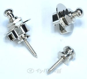 SELVA / Strap Safety Lock Pin Nickel ストラップロックピン