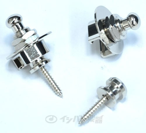 SELVA / Strap Safety Lock Pin Nickel ストラップロックピン
