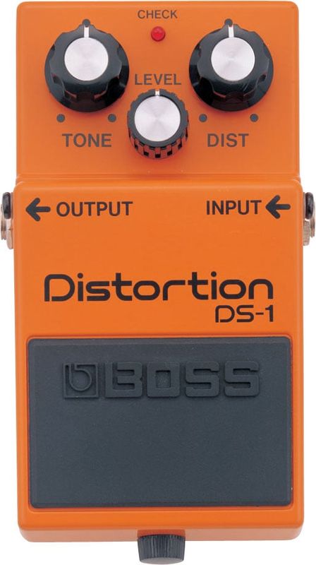 安心の長期5年保証】BOSS / DS-1 Distortion ディストーション DS1