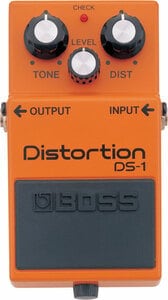 【安心の長期5年保証】BOSS / DS-1 Distortion ディストーション DS1 ボス ギター エフェクター