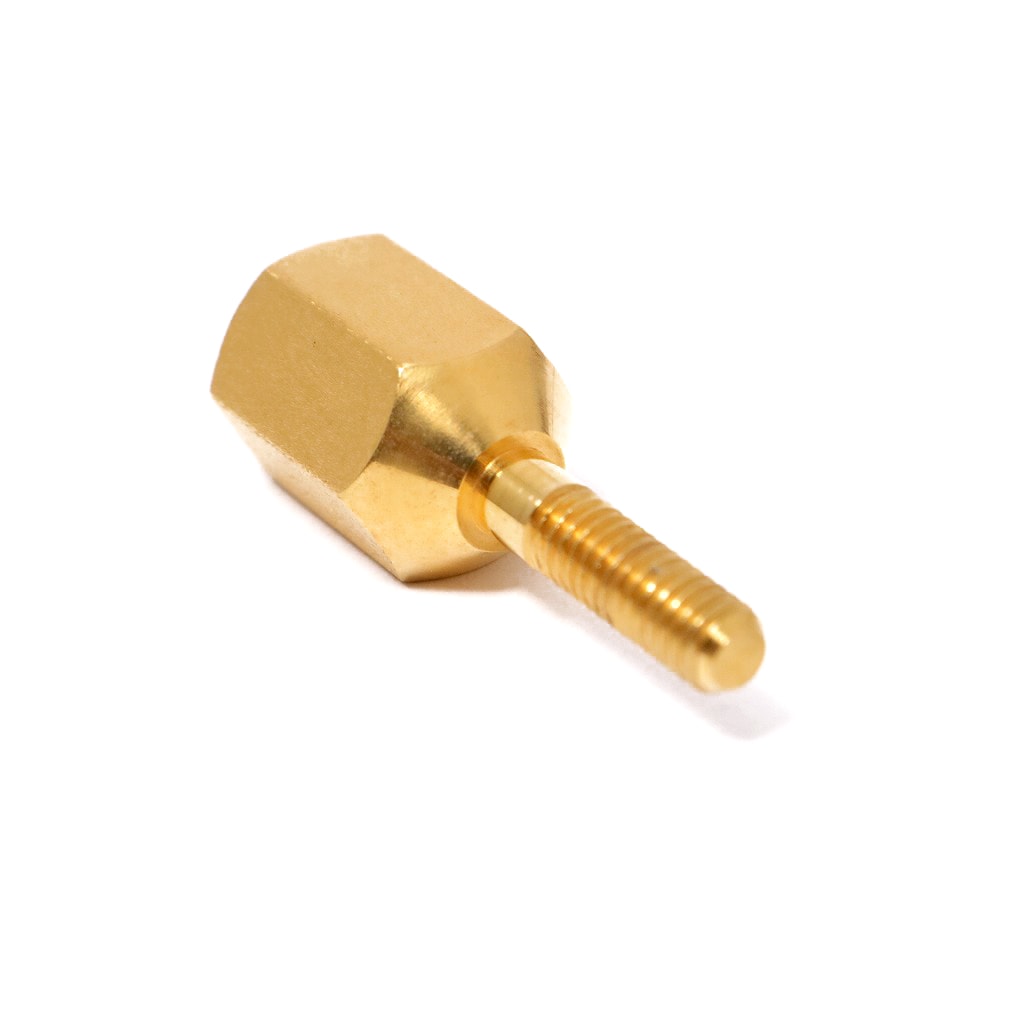 Earrs イヤーズ ネックジョイントスクリュー SUS304 GP 金メッキ Earrs イヤーズ / Neck Joint Screw SUS304-GP ネックジョイント
