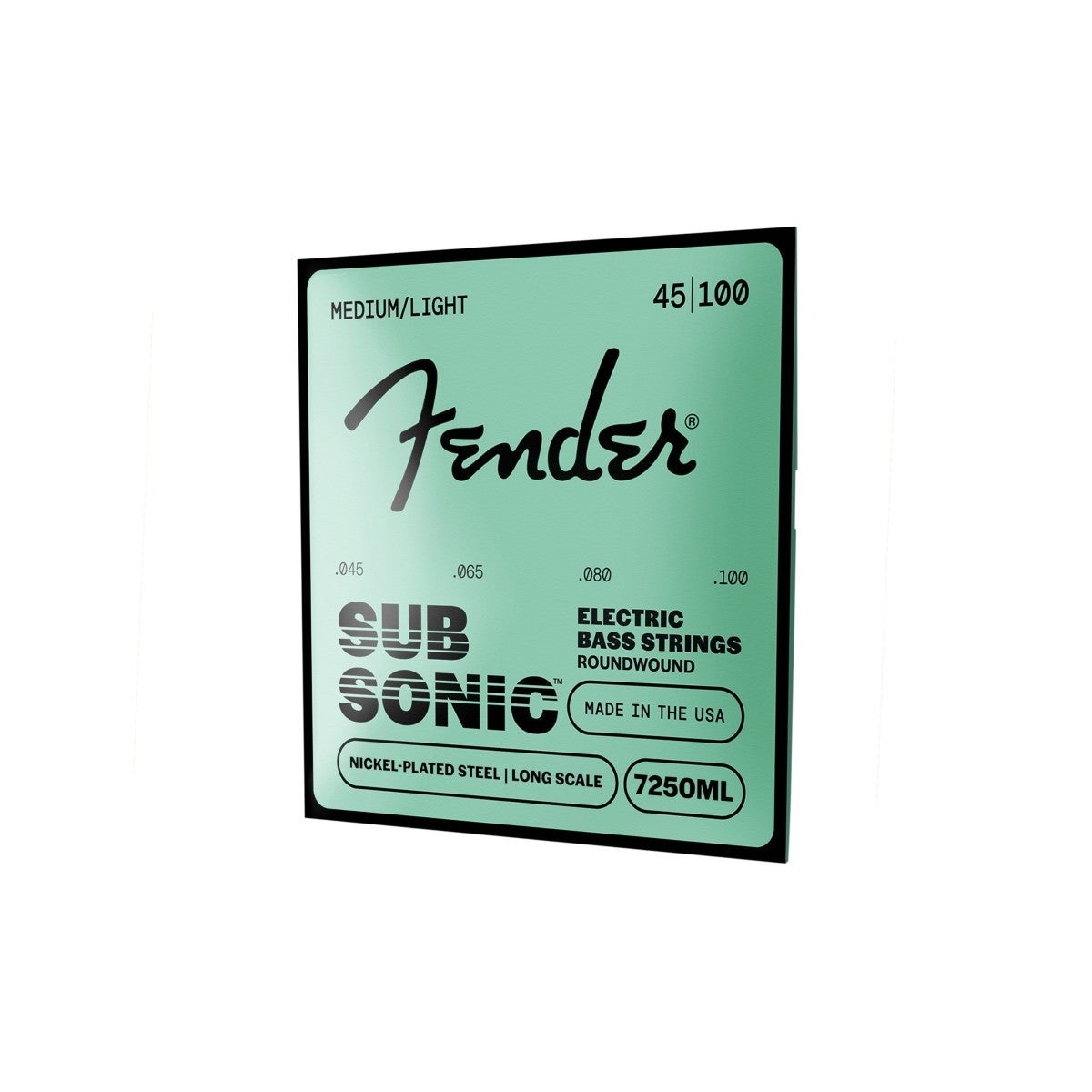 専用ページ♡ Fender / SubSonic 7250 Bass Strings 7250ML フェンダー エレキベース