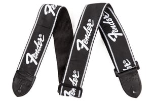 美品！ストラトタイプ・バインディングにfenderストラップ・ソフトケース付き♪ Fender ストラップ (ストラップ × FENDER)の検索結果 | ギター、アコギ