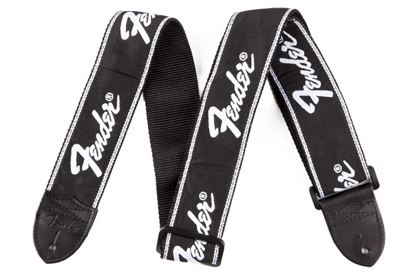 Fender / Running Logo Strap 099-0671-000 フェンダー [ギター