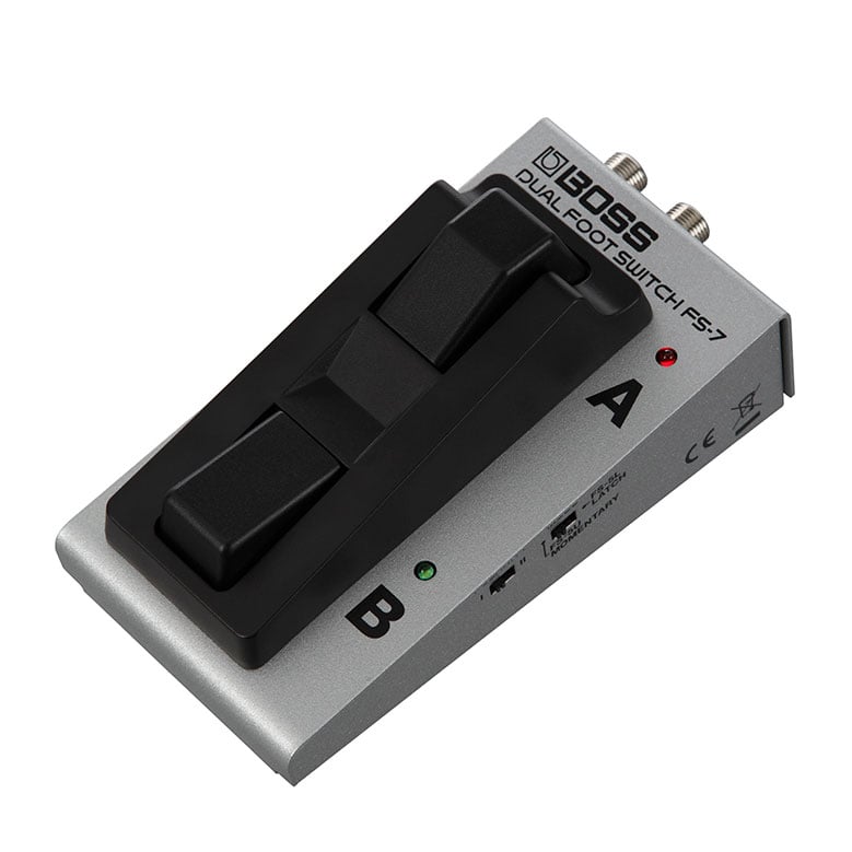 BOSS / FS-7 Dual Footswitch デュアルフットスイッチ フットスイッチ