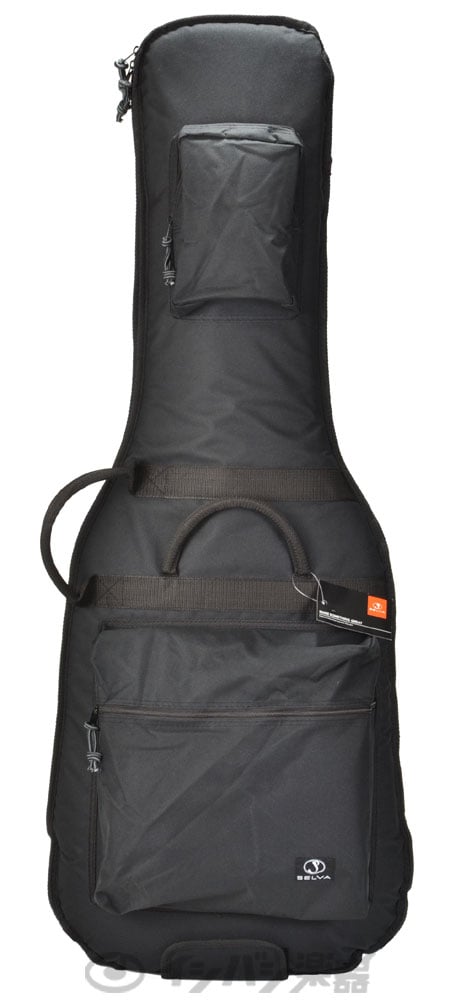 SELVA / SGEG Black エレキギター用ギグバッグ | エレキギター用