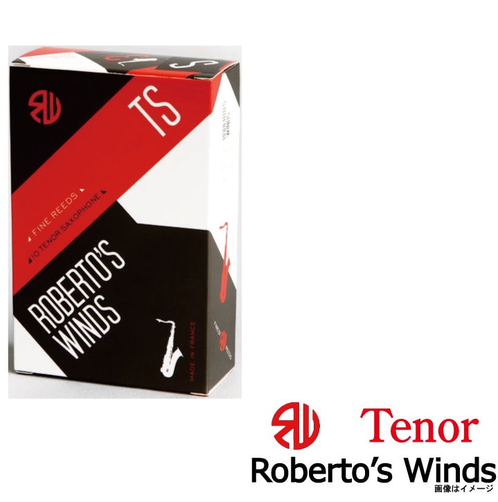 Robertos Winds テナーサックス用 ロベルトウインズ Robertos Winds / テナーサックス用リード 10 PACK Tenor Reed
