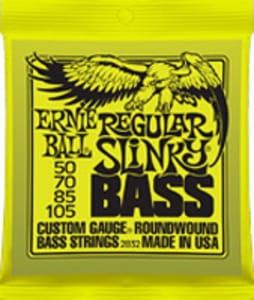 ERNiE BALL / #2832 REGULAR SLiNKY BASS 50-105 Long Scale ベース弦