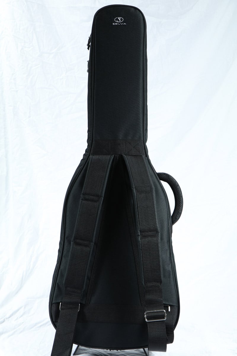 SELVA / SULE Black エレキギター用ギグバッグ | エレキギター用